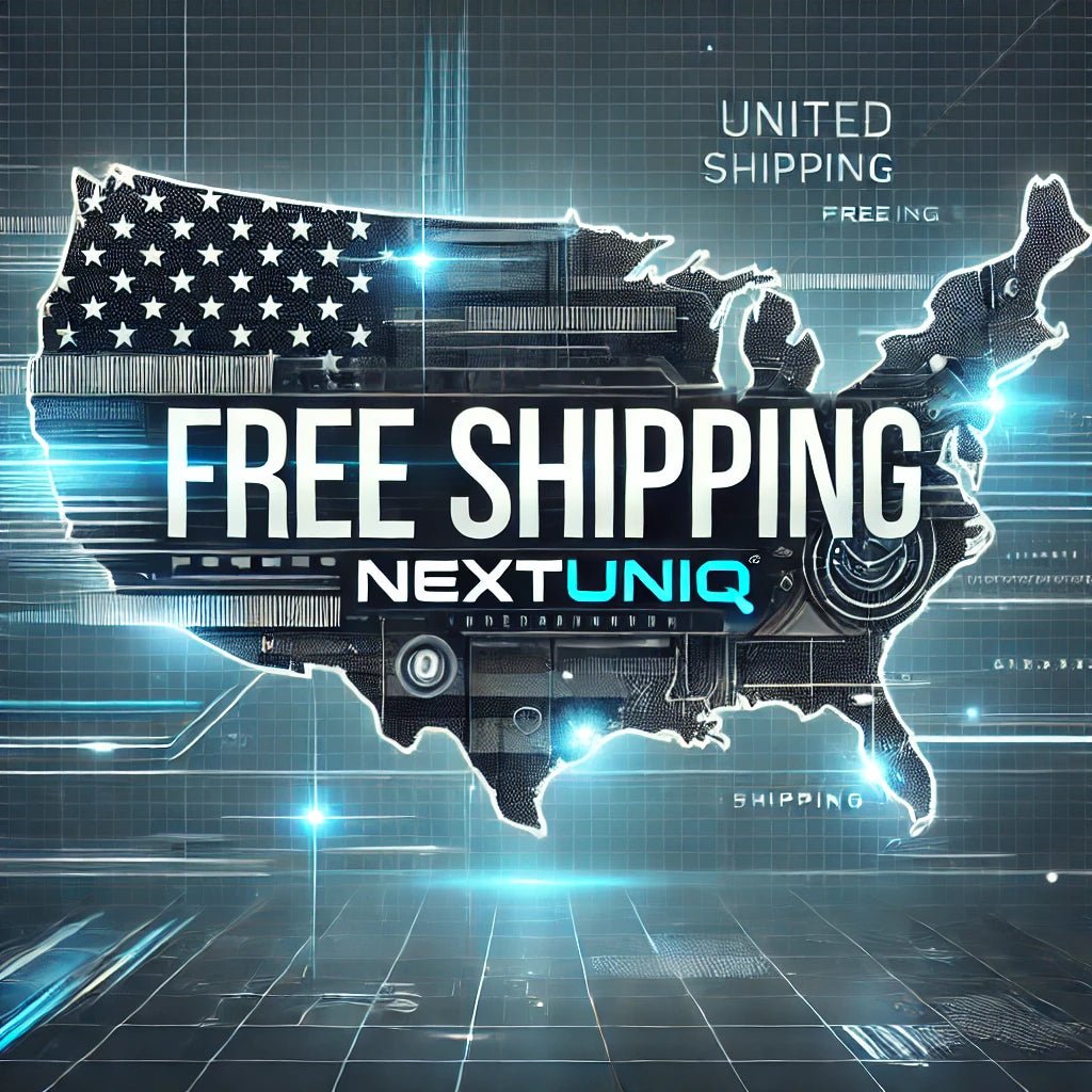 Free Shipping for the Contiguous U.S.