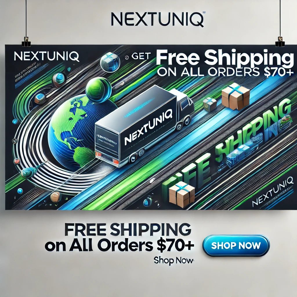 Free Shipping on Orders $70+