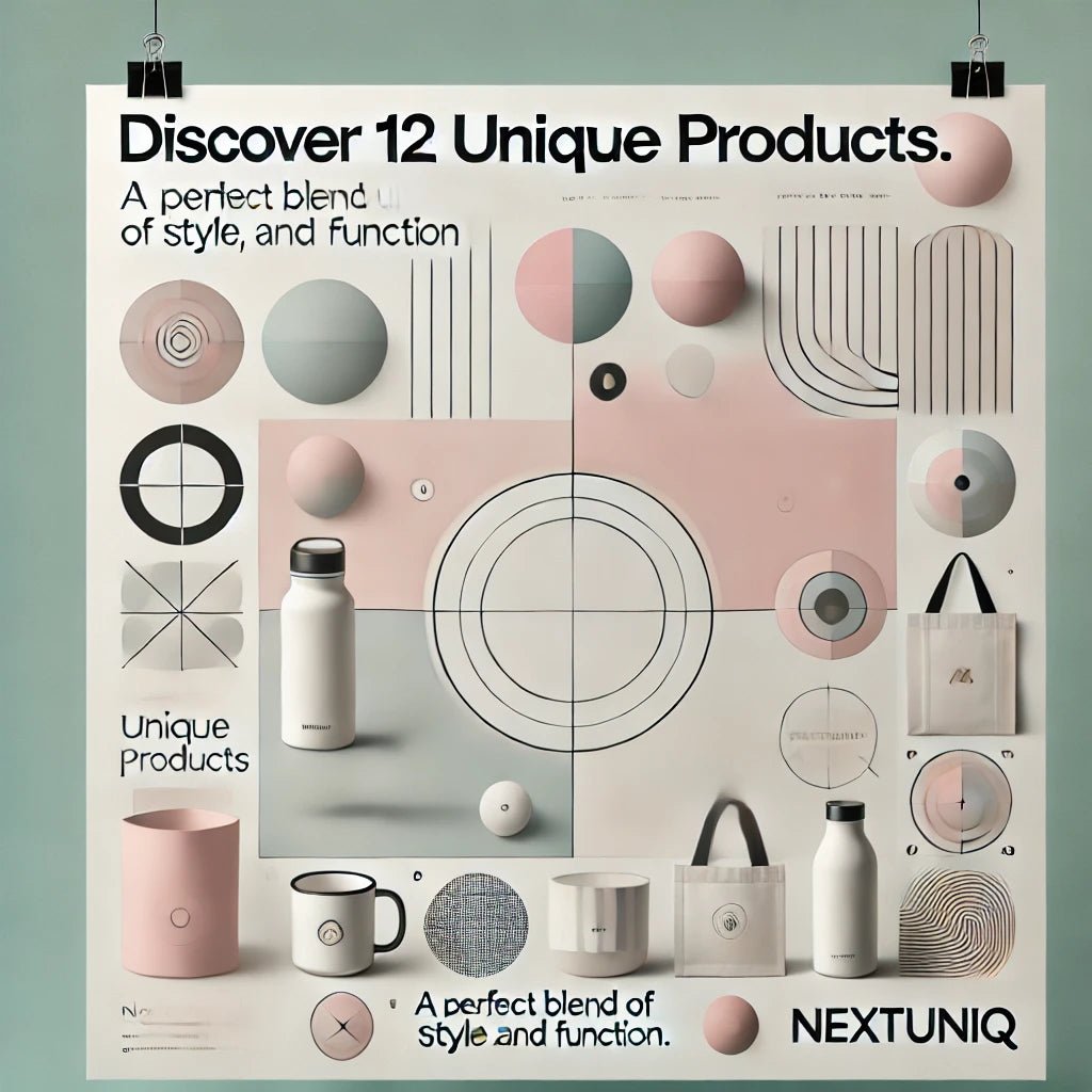 Nextuniq 12 Products: Featured Product Recommendations