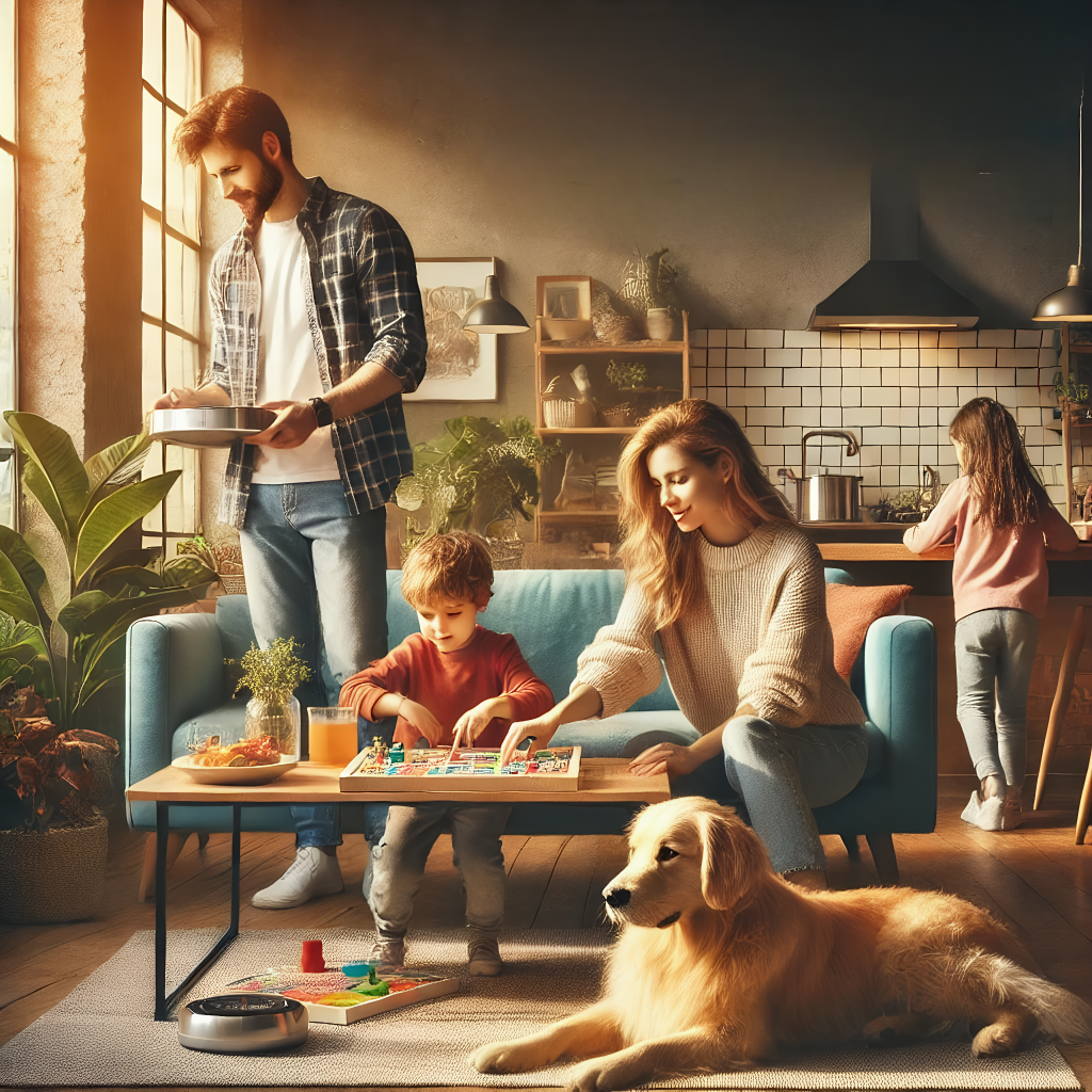 Home & Family