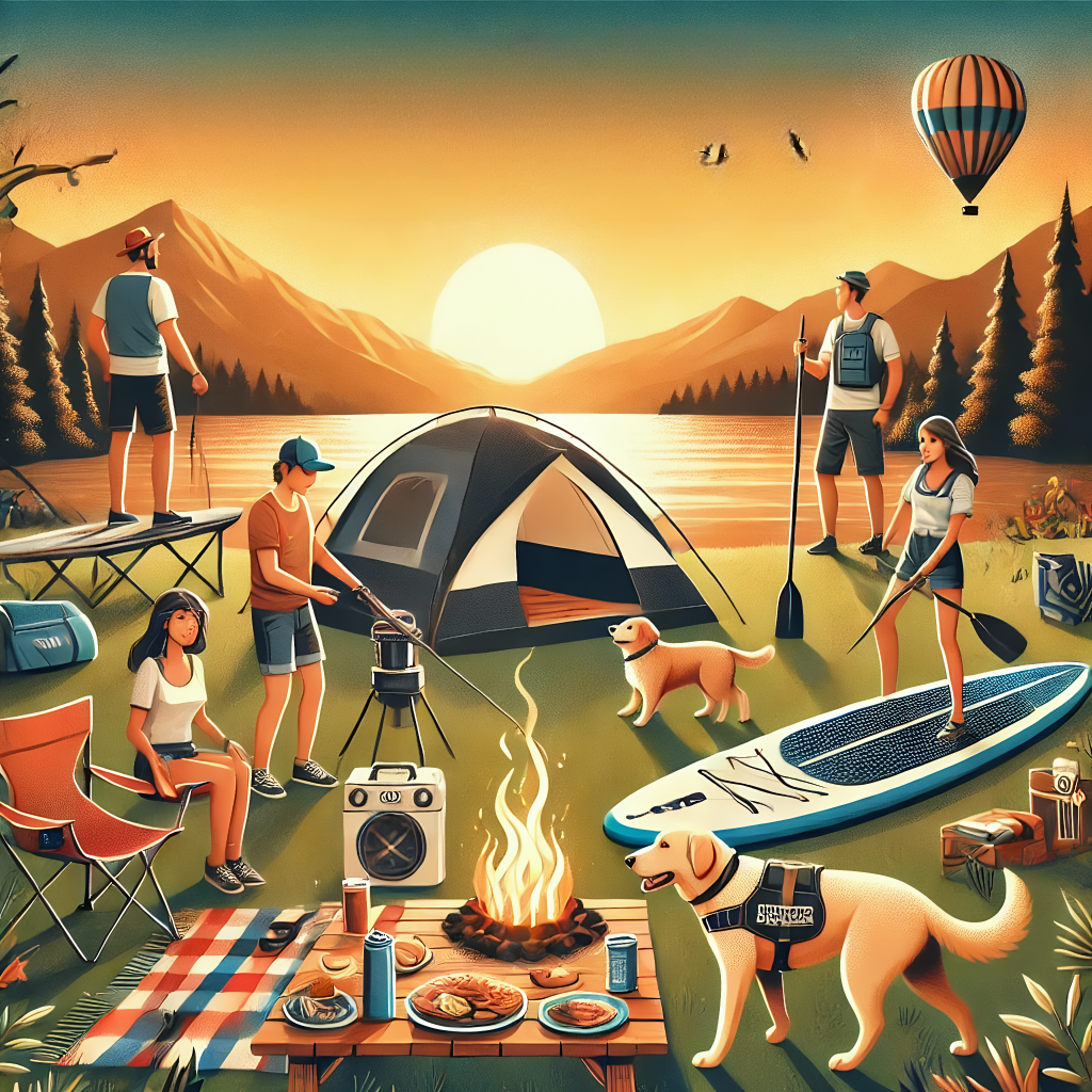 Outdoor & Travel