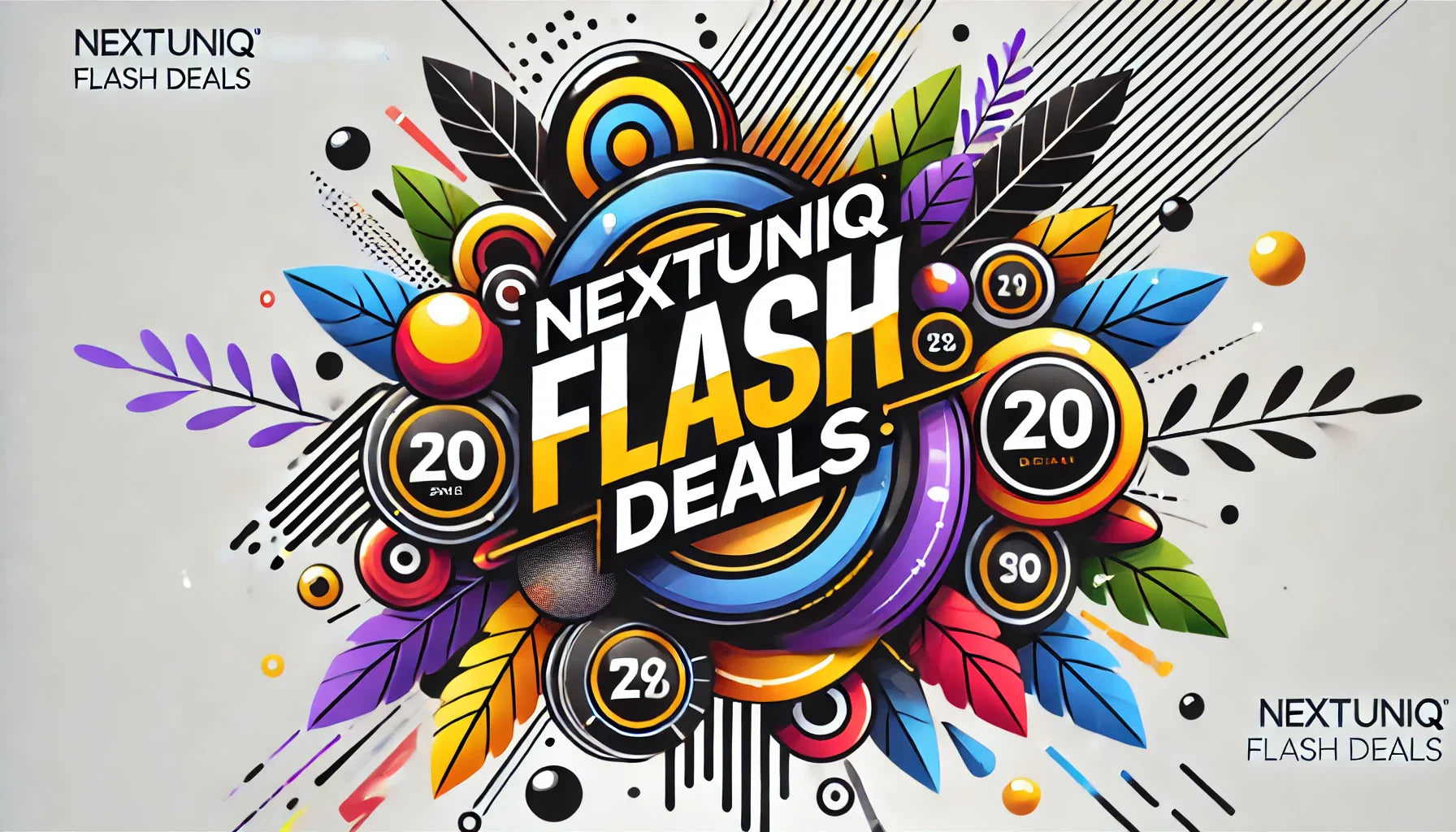 Nextuniq Flash Deals - Nextuniq