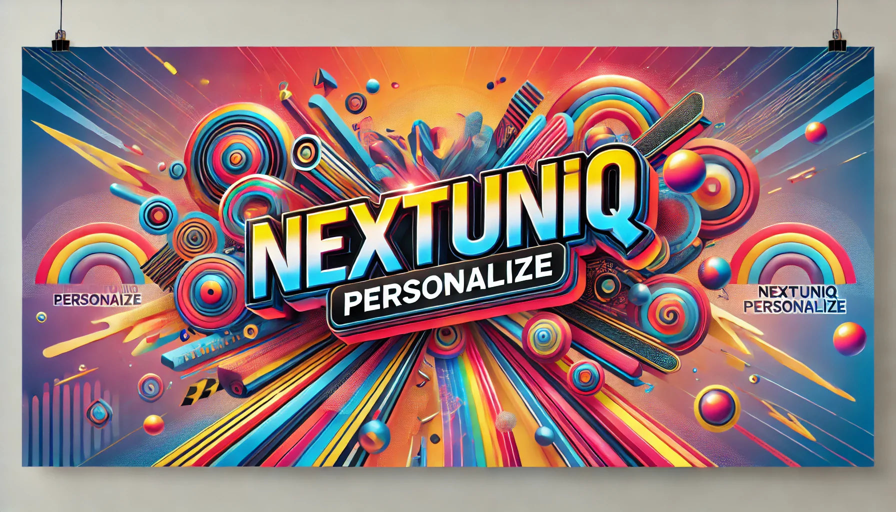 Nextuniq personalize - Nextuniq