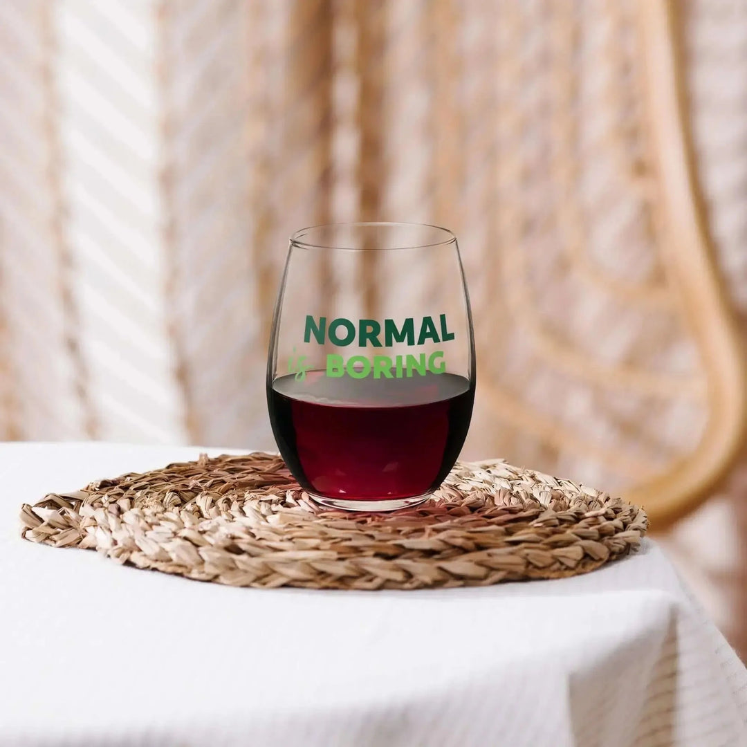 15 Oz Stemless Wine Glass - home & living - 1345893_17353 - Nextuniq