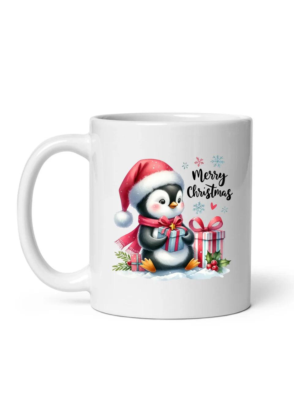   Christmas Penguin Collection - Mugs  Nextuniq 