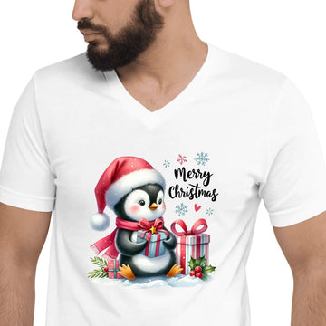 Christmas Penguin Collection - T-Shirts