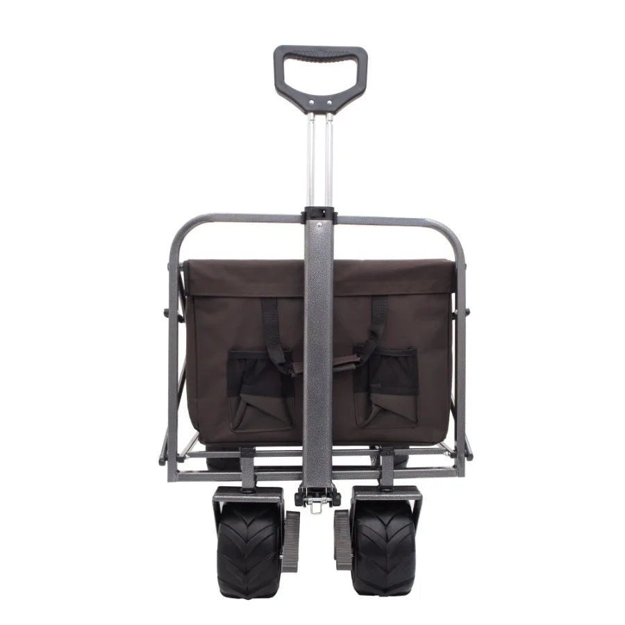 Camping & Outdoor Foldable Wagon