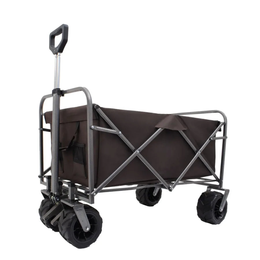 Camping & Outdoor Foldable Wagon