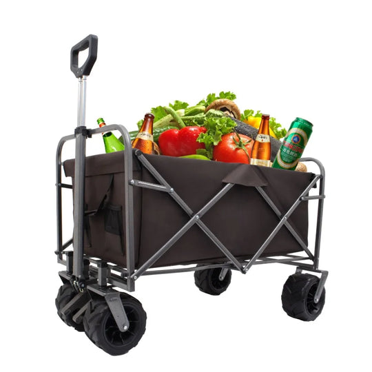 Camping & Outdoor Foldable Wagon