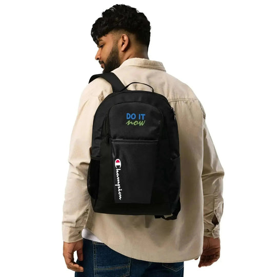   Champion Backpack  Nextuniq 