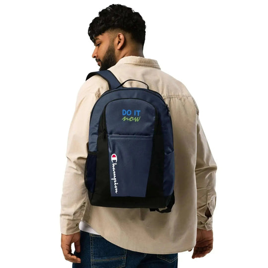   Champion Backpack  Nextuniq 