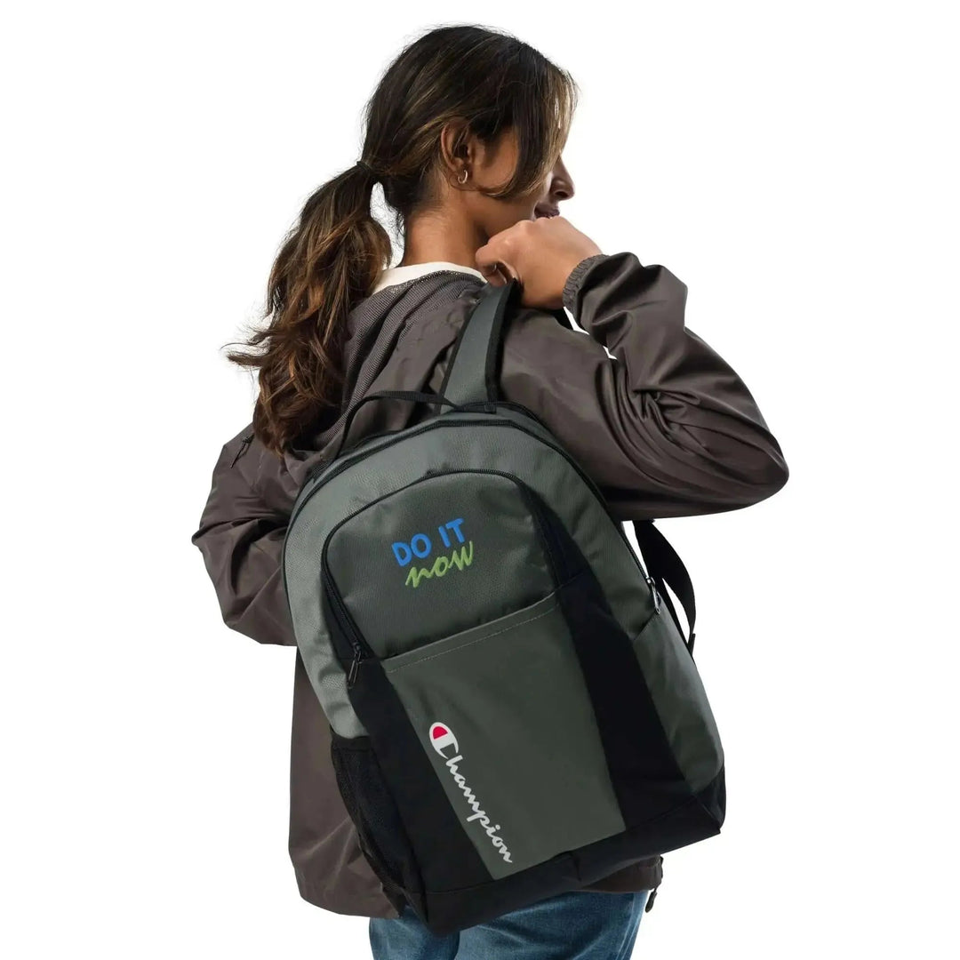 Champion Backpack - Bags - 6811110_19767 - Nextuniq