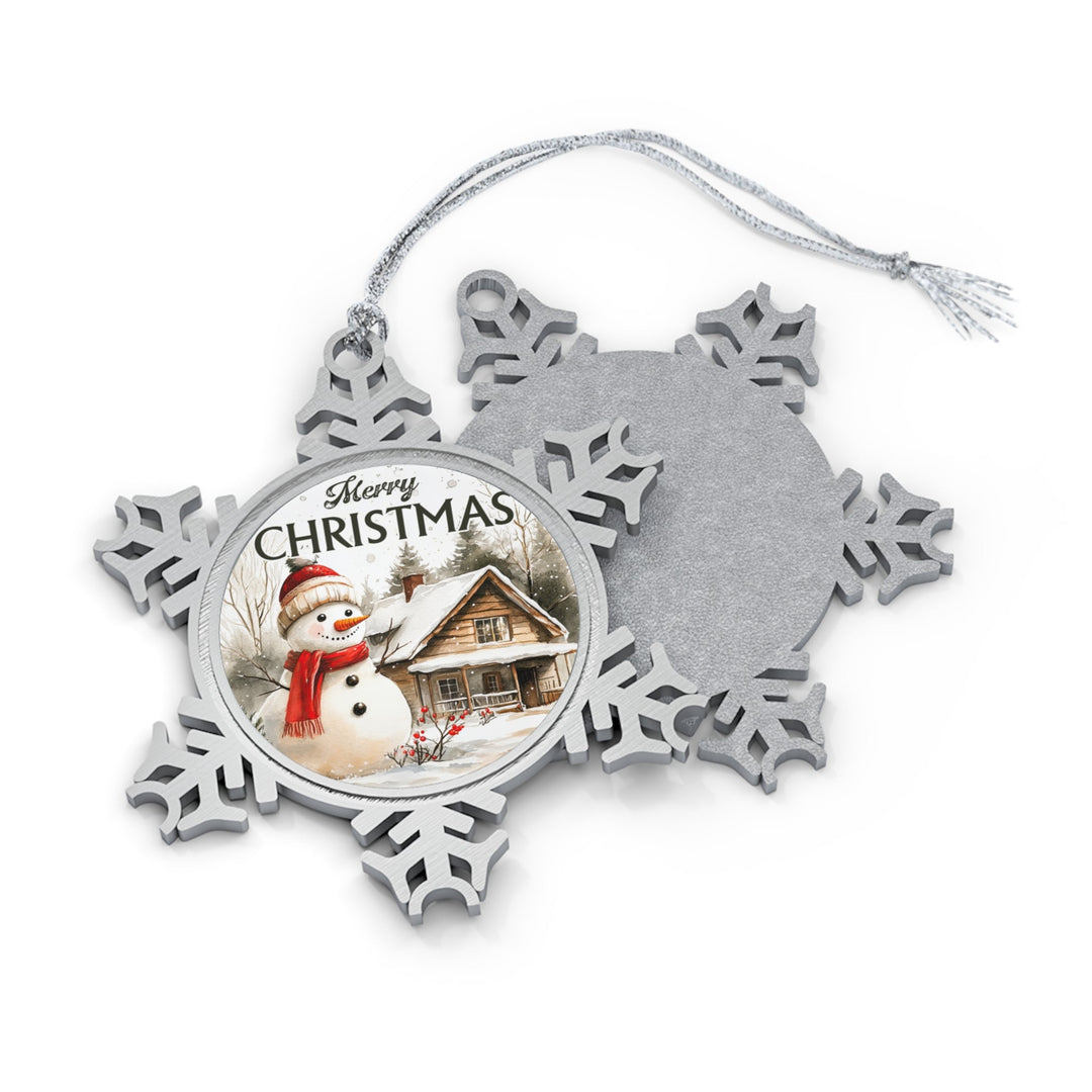   Christmas Snowflake Ornament  Nextuniq 