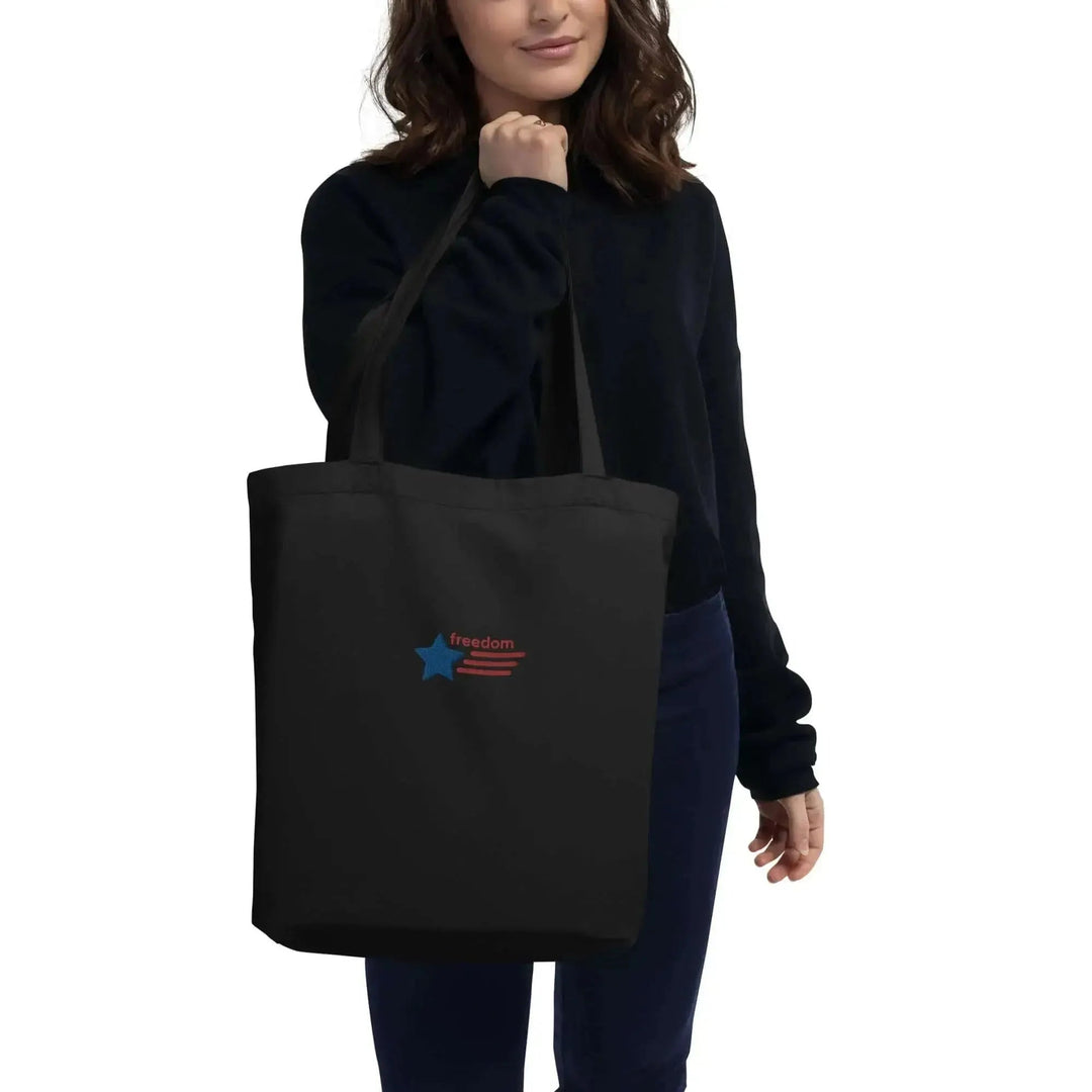 Freedom Tote Bag - Bags - 6077276_10457 - Nextuniq