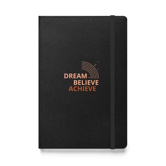 Hardcover Bound Notebook - notebook - 1651804_16952 - Nextuniq