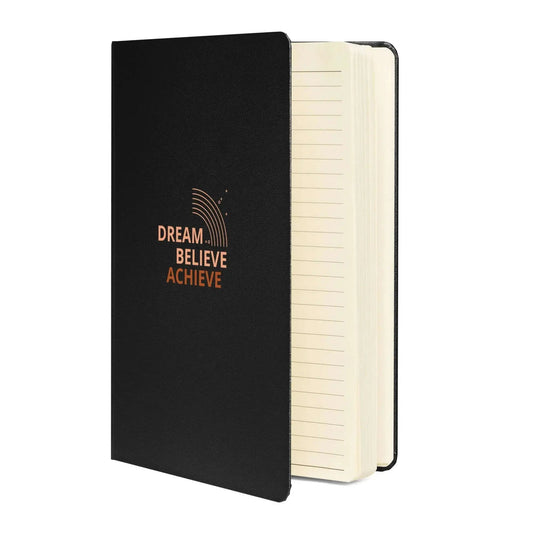 Hardcover Bound Notebook - notebook - 1651804_16952 - Nextuniq