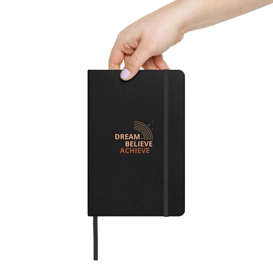 Hardcover Bound Notebook - notebook - 1651804_16952 - Nextuniq