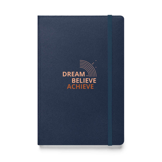 Hardcover Bound Notebook - notebook - 1651804_16955 - Nextuniq