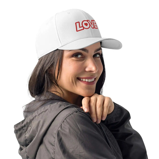 Love Performance Cap - Hats - 2024406_19460 - Nextuniq