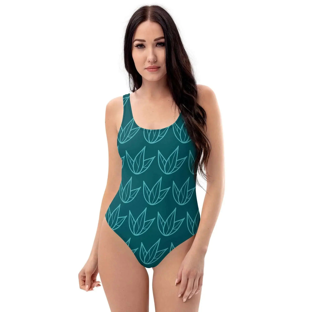 One - piece Swimsuit - Beachwear - 8876391_9014 - Nextuniq