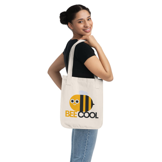   Organic Canvas Tote Bag  Nextuniq 