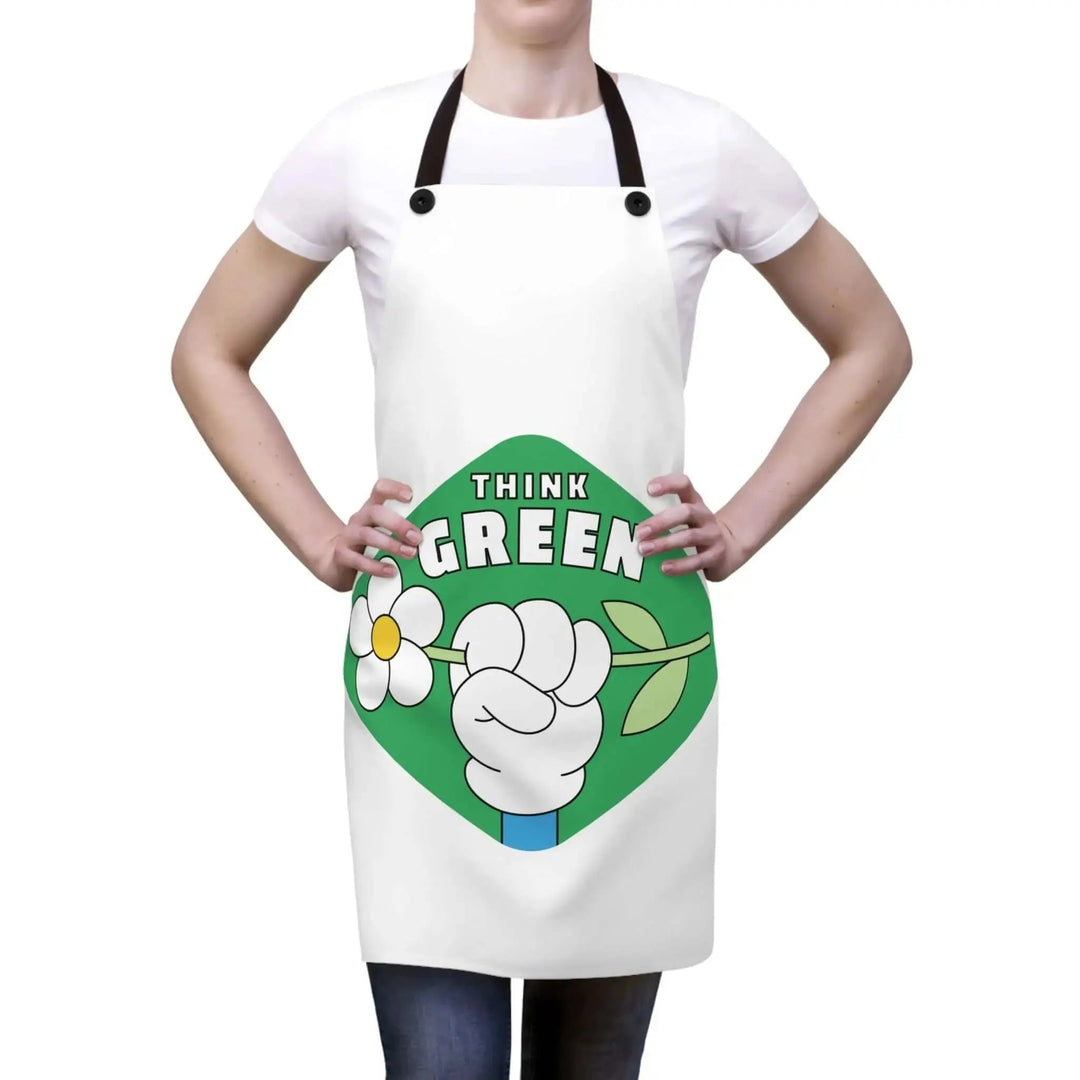 Polyester Apron - Accessories - 11666731228130262304 - Nextuniq