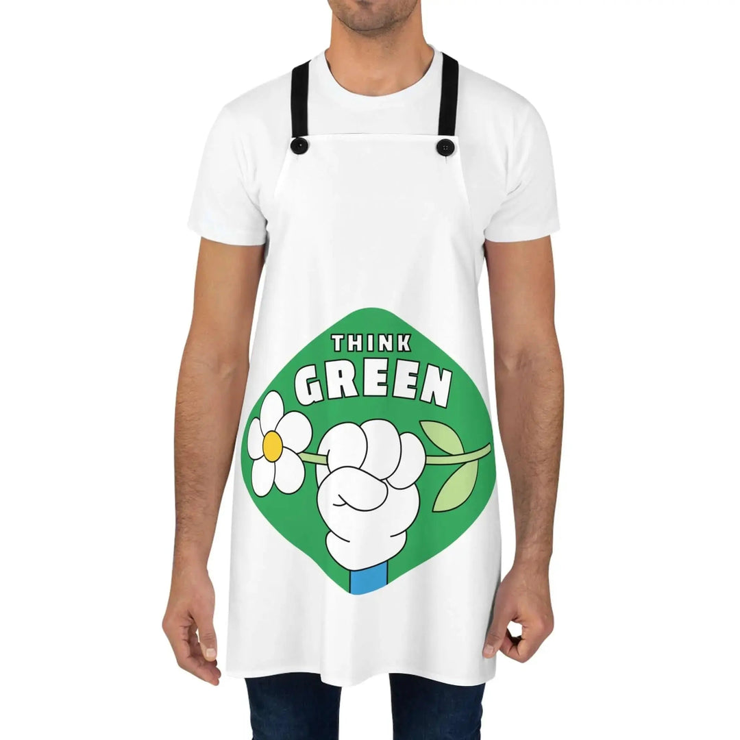 Polyester Apron - Accessories - 11666731228130262304 - Nextuniq