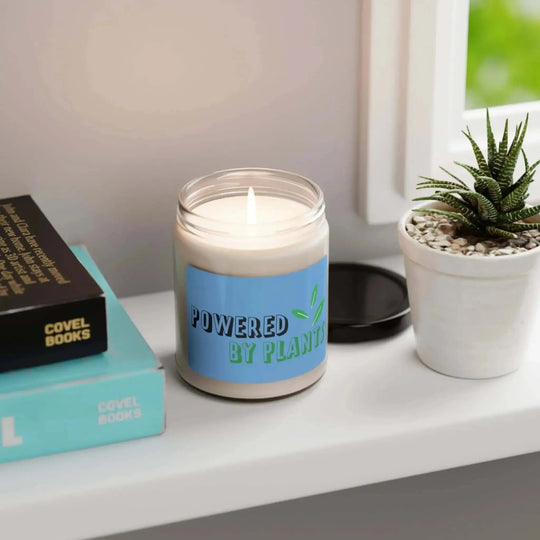 Scented soy candle - home & living - 15554010598451345731 - Nextuniq