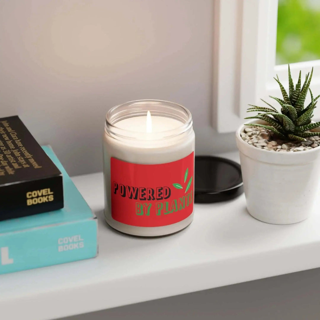 Scented soy candle - home & living - 24642071580805351525 - Nextuniq