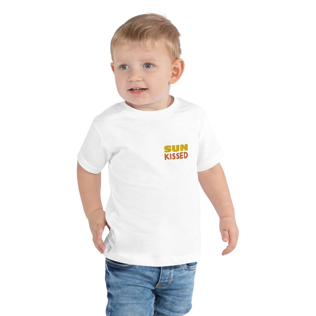 Toddler Staple Tee - T-Shirt - 8170479_9418 - Nextuniq