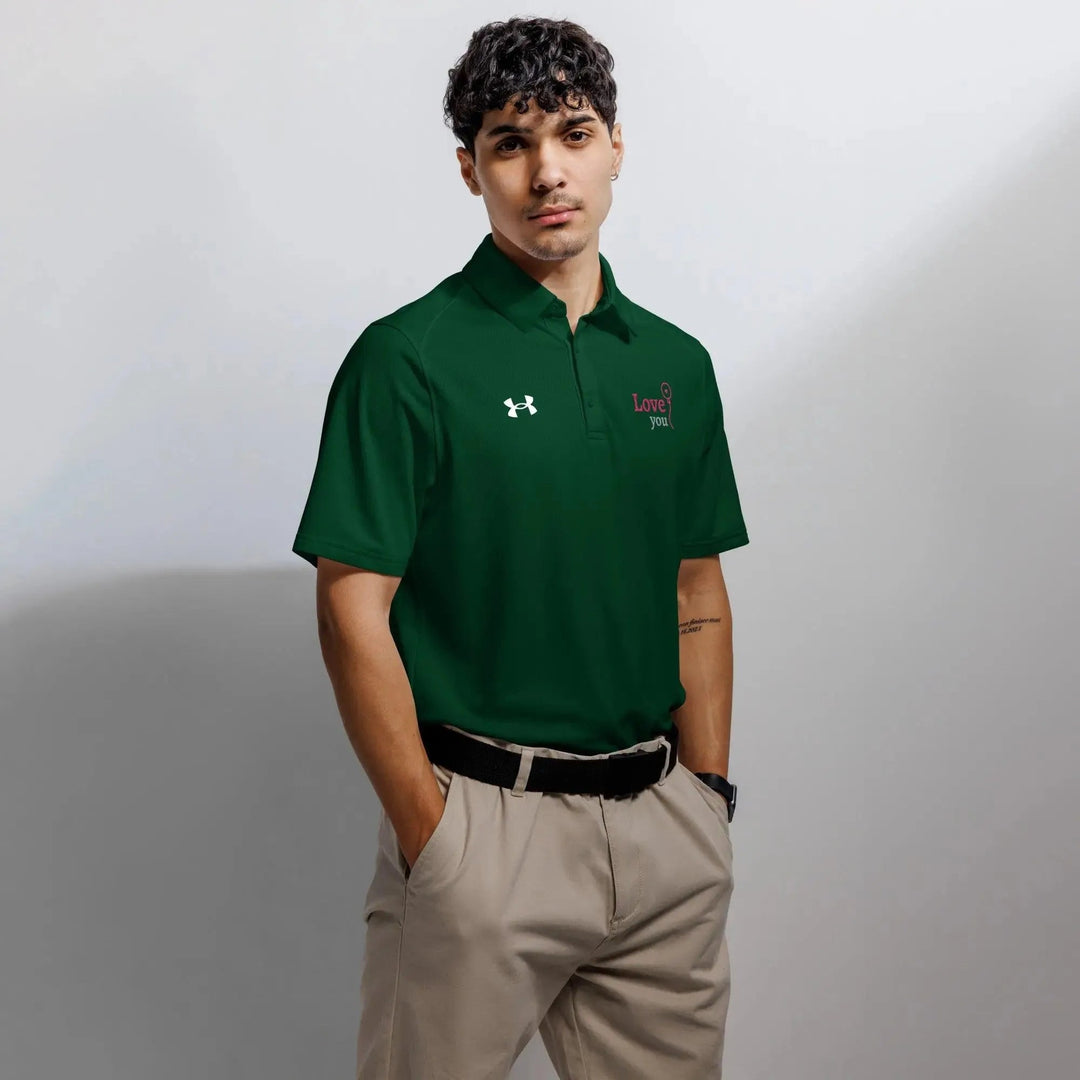 Under Armour men’s polo - T-Shirt - 7537202_19493 - Nextuniq