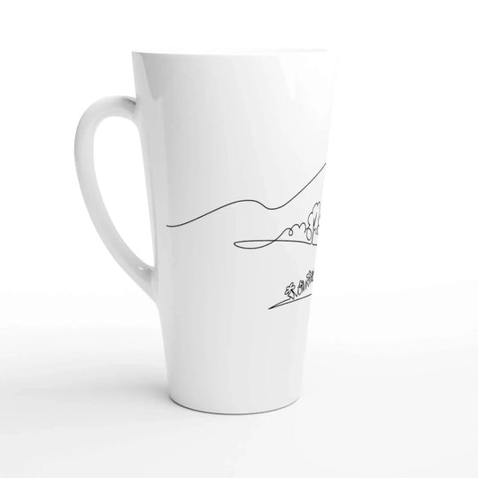 White Ceramic Mug - Mug - 13824967 - e9a3 - 4ba1 - 9bb6 - b5519c088d03 - Nextuniq